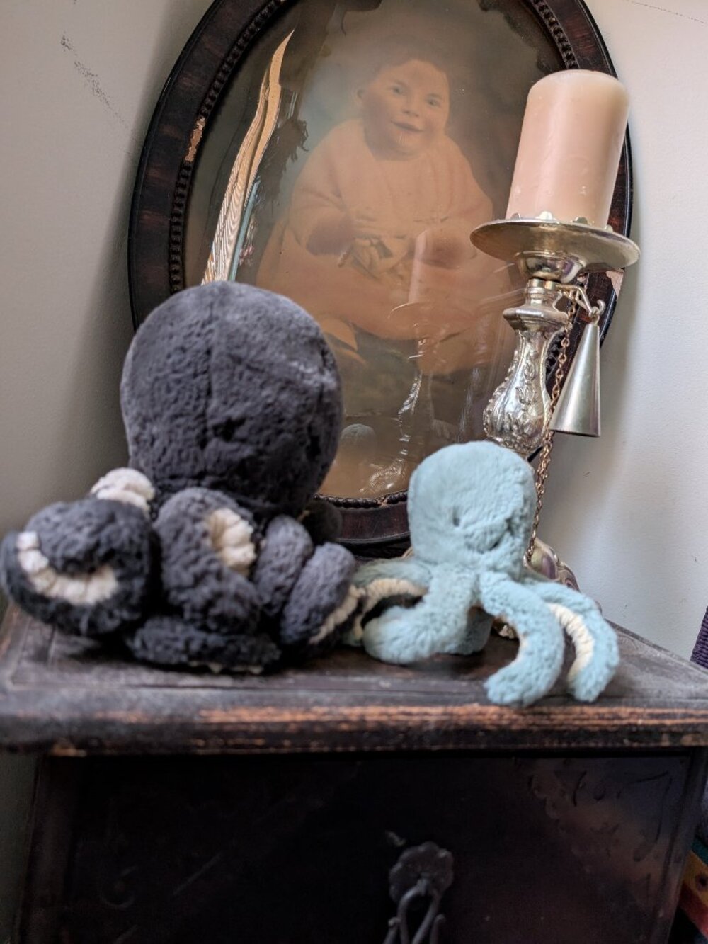 Jellycat Octopus Bundle
